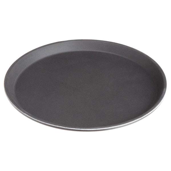 35.5cm Pintinox Round Non-Slip Tray