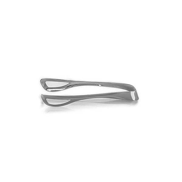 100mm Grove Mirror Sugar Tongs