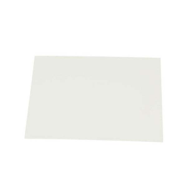 A8 Write On Card White