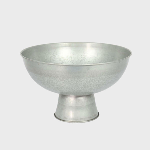 37x22cm Exmouth Raised Metal Bowl