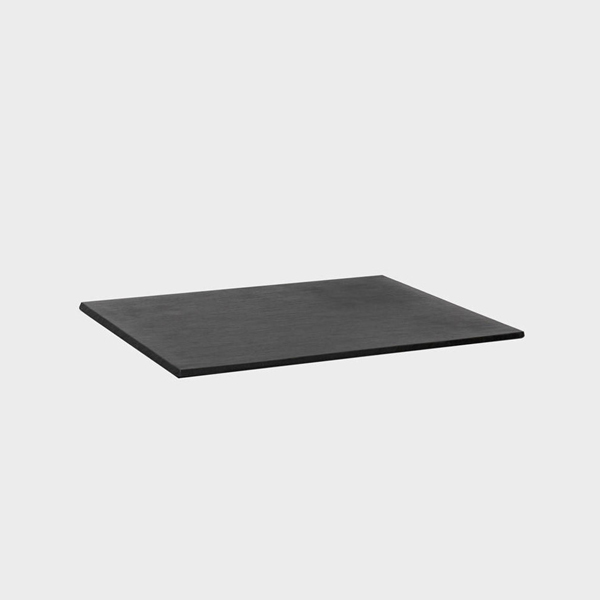 1/2 Gn Slate Melamine Serving Board