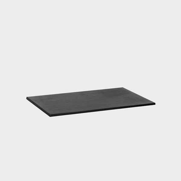 1/3 Gn Slate Melamine Serving Board