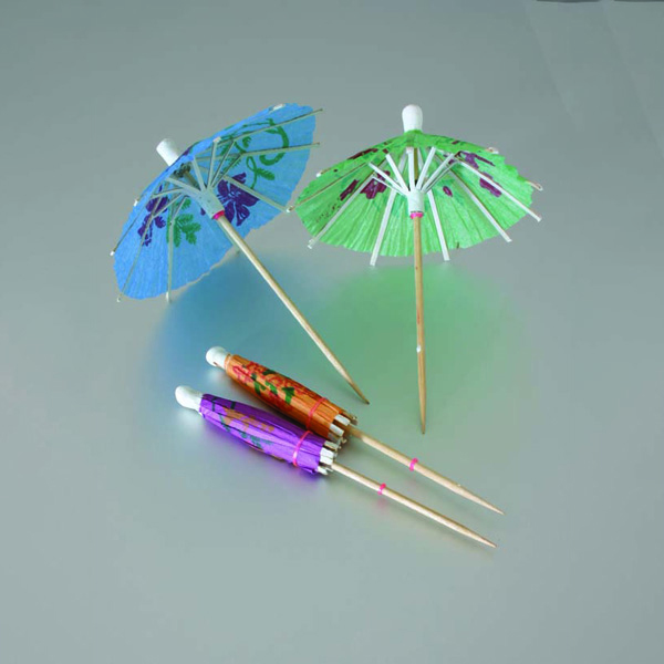 Paper Parasols