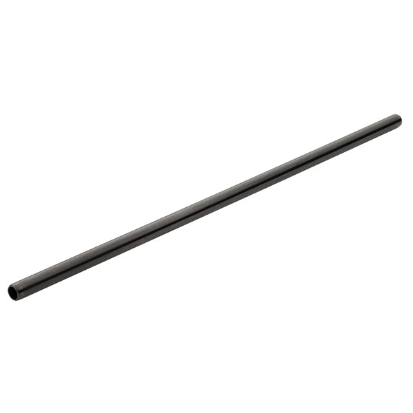 21.5cm S/Steel Straw Matt Black