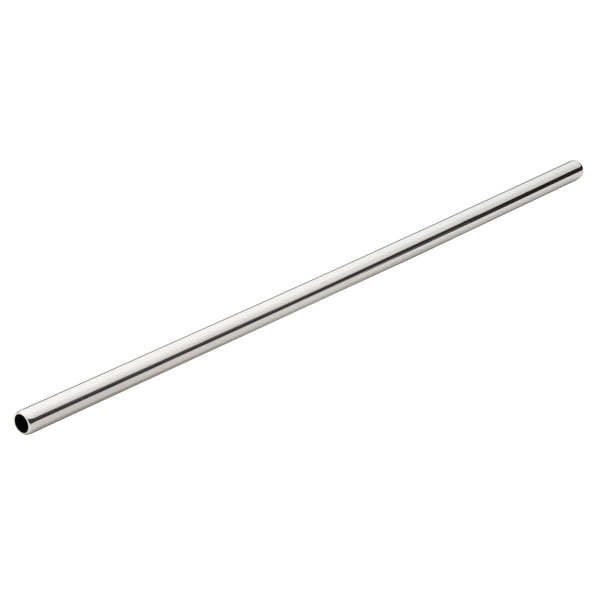 21.5cm S/Steel Straw S/Steel