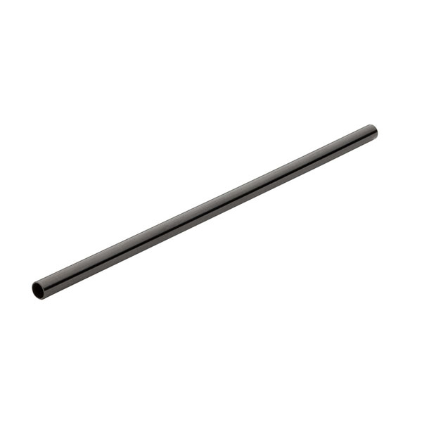 14cm S/Steel Straw Matt Black