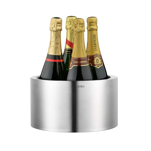 Wine Champagne Cooler Double Walled Large