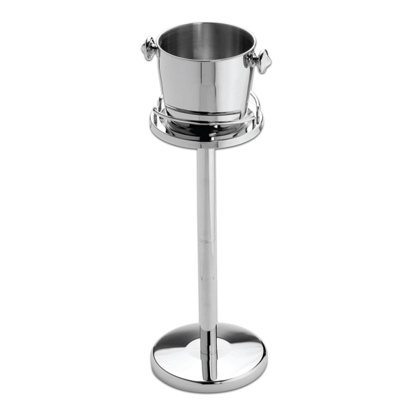 Jumbo Champagne Cooler S/Steel