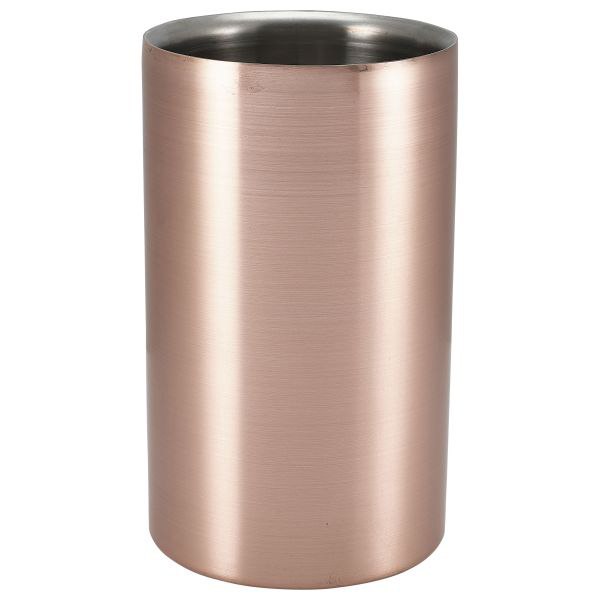 20cm Insulated Wine Cooler Copper