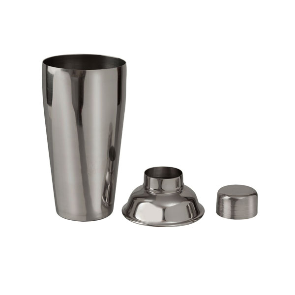 26oz Deluxe Cocktail Shaker 3 Part S/Steel