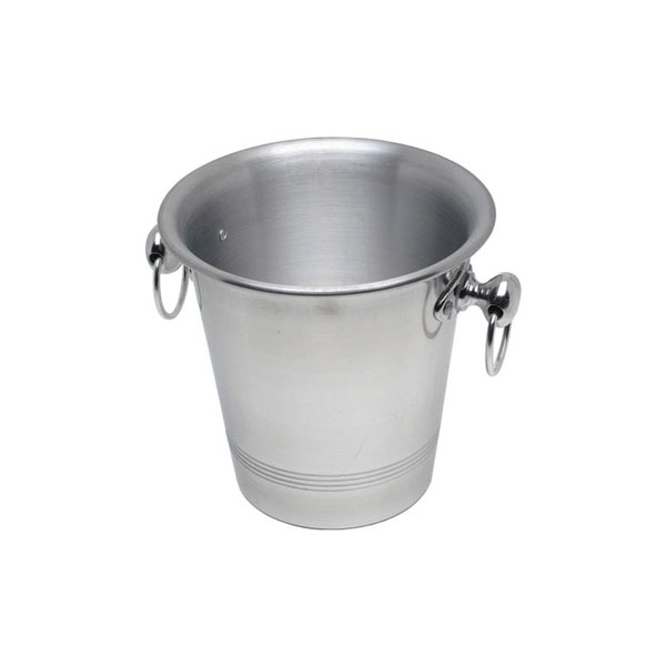 3.25l Aluminium Wine Bucket With Ring