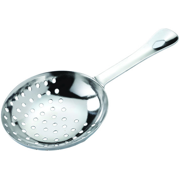 Julep Strainer S/Steel