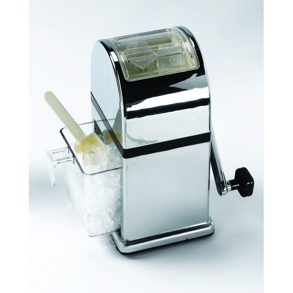 Ice Crusher Chrome