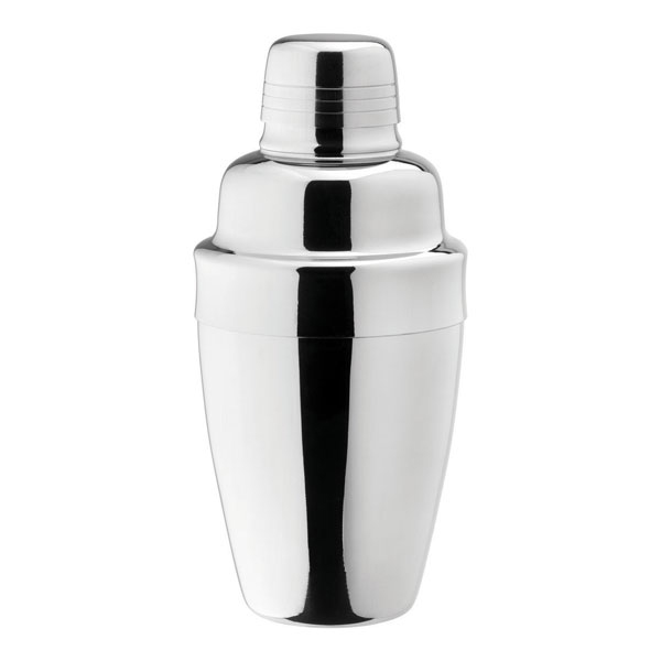 8oz Mini Cocktail Shaker S/Steel