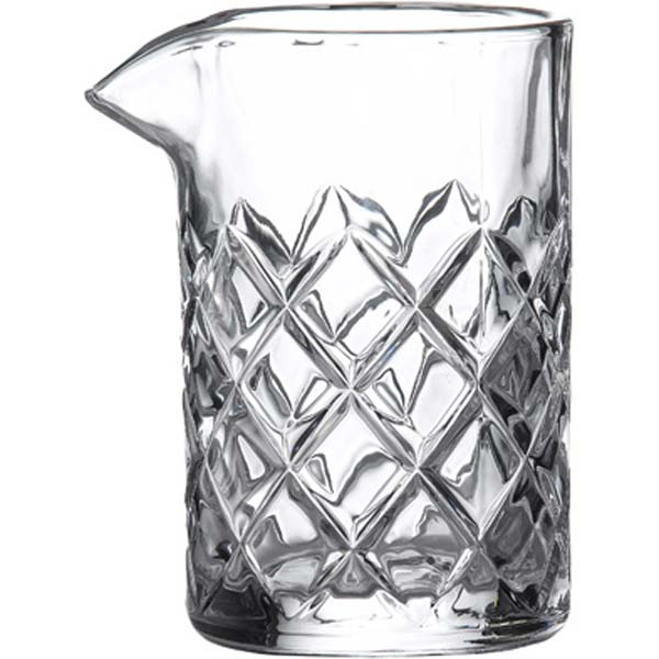 Gj-0021 14oz Stirring Glass W/Lip