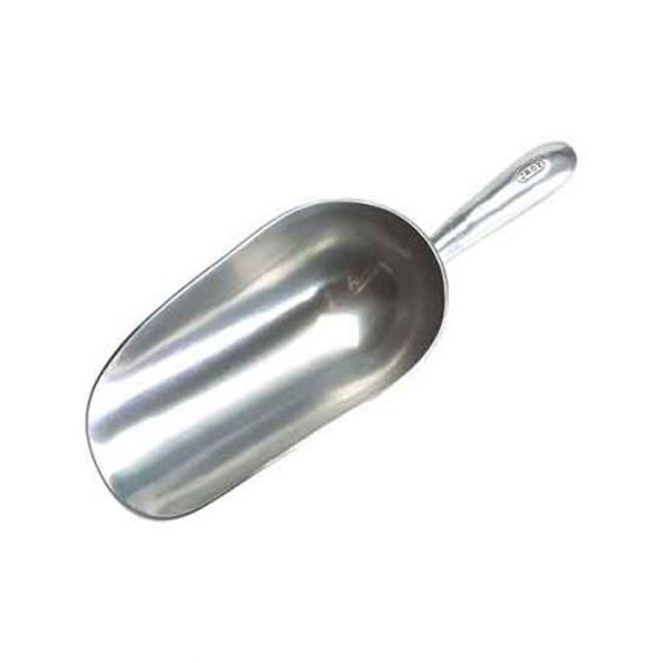 205 88oz Ice Scoop Aluminium