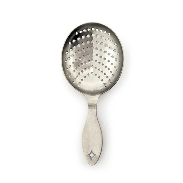 Bonzer Heritage Julep Strainer Distressed