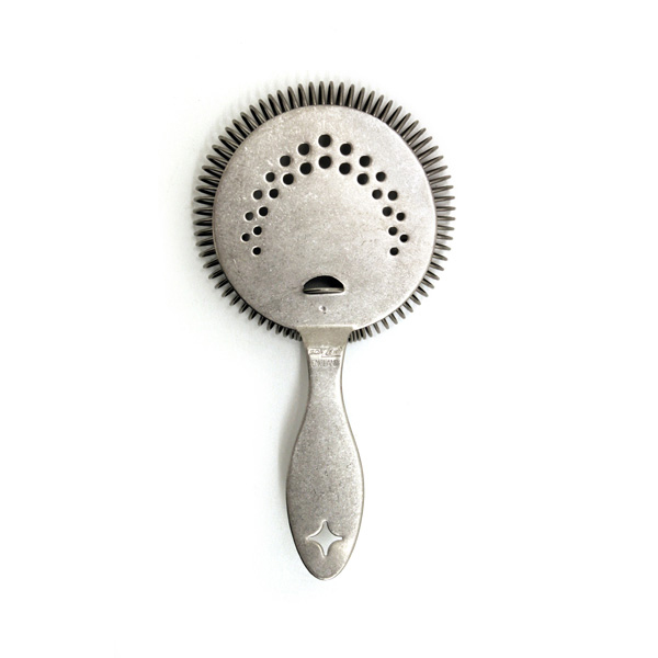 Bonzer Heritage Sprung Julep Strainer