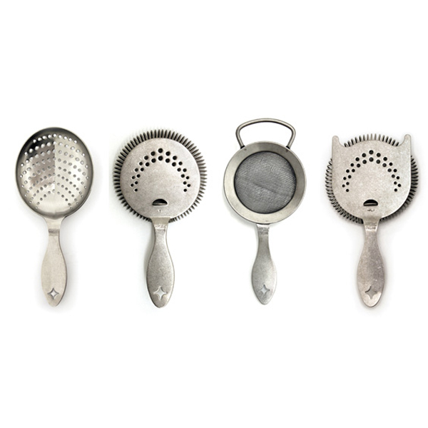 Bonzer Heritage Strainer Set Distressed