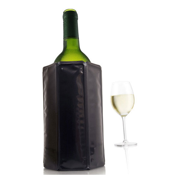 Vacu Vin Active Wine Cooler Sleeve Black