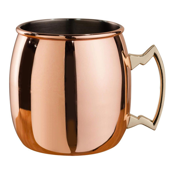 500ml Mezclar Curved Moscow Mule