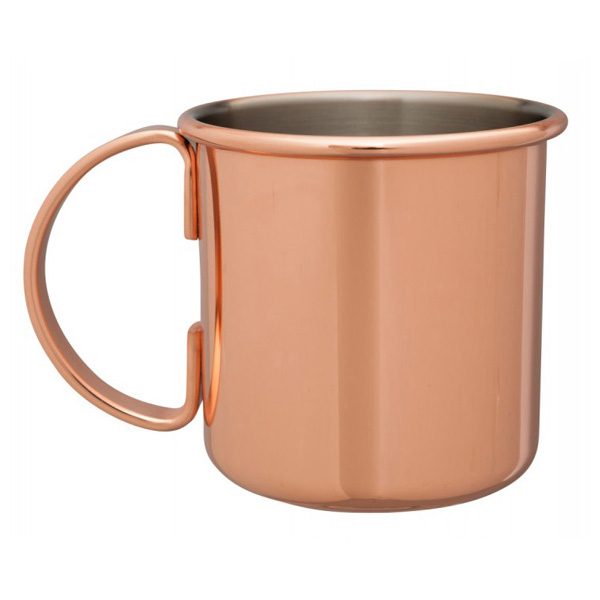 500ml Mezclar Straight Sided Moscow Mule