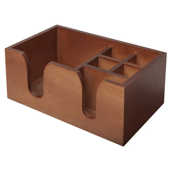 Wooden Bar Caddy