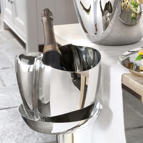 Drift Champagne Bucket Stand S/Steel