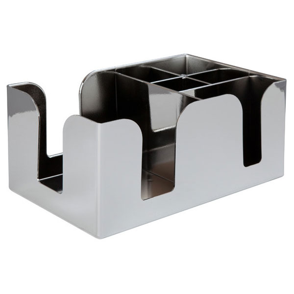 Bar Caddy Chrome