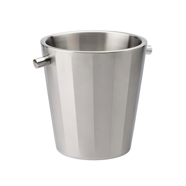 20x21.5cm Satin Double Wall Wine Bucket