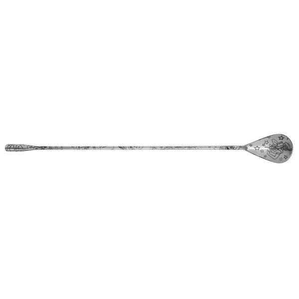 30cm Tattoo Bar Spoon S/Steel