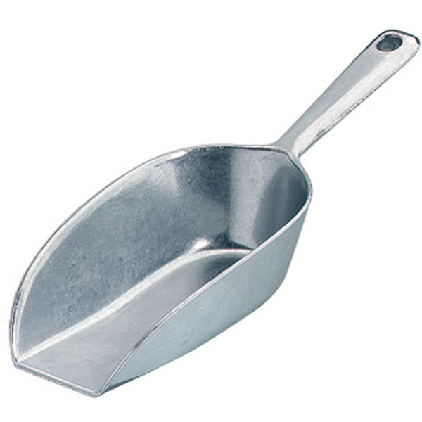 13.5cm Scoop Aluminium