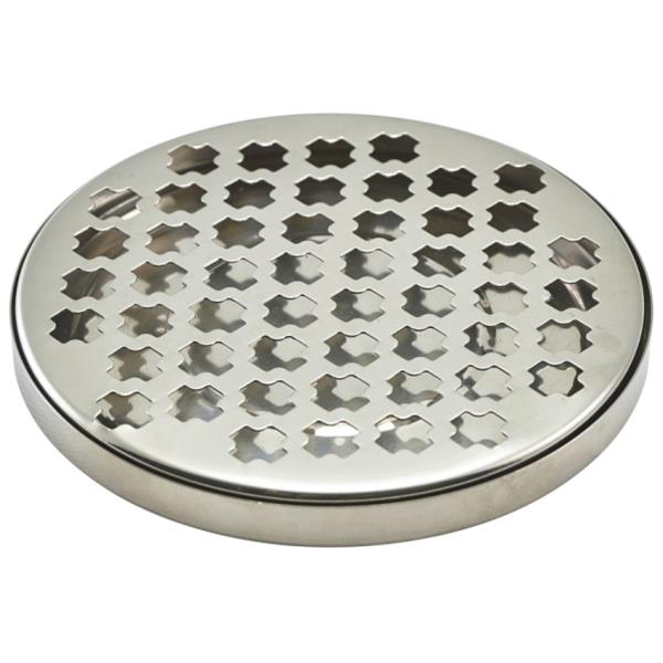 15cm Round Drip Tray S/Steel