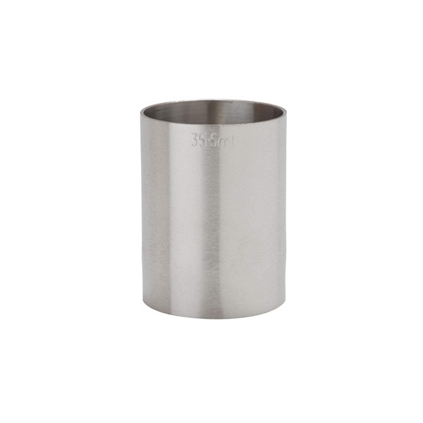 35ml Thimble Measure S/Steel Ukca