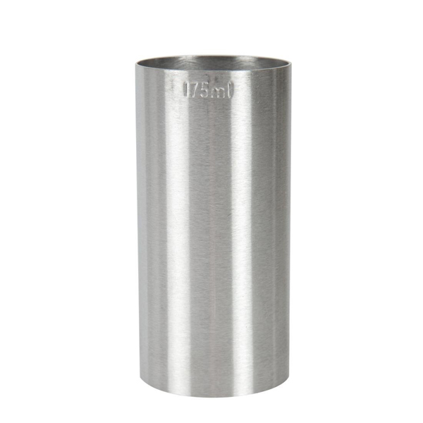 175ml Thimble Measure S/Steel Ukca