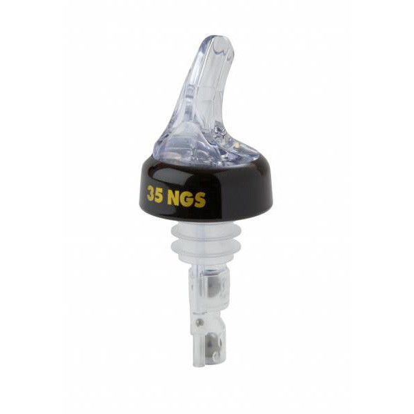 25ml Sure Shot Pourer Clear