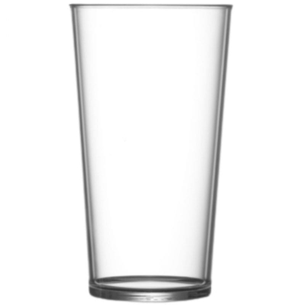 20oz Elite Polycarbonate Conical Pint