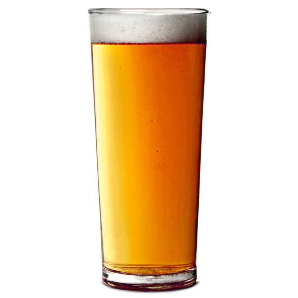 20oz Elite Premium Polycarbonate Pint