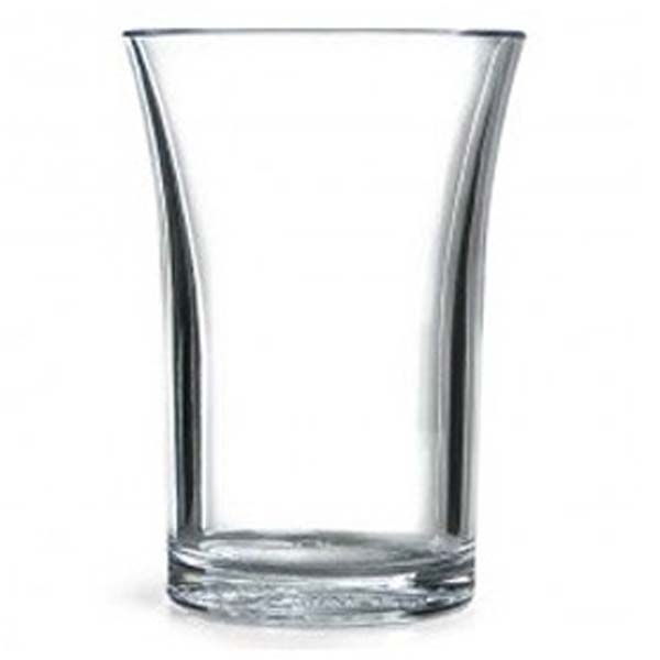 35ml Econ Polystyrene Shot Glass Clear