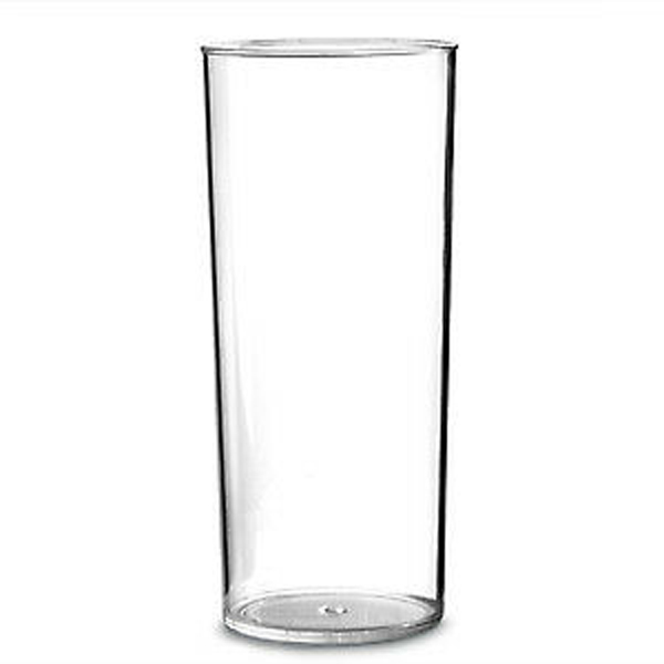 12oz Econ Polystyrene Hiball Tumbler