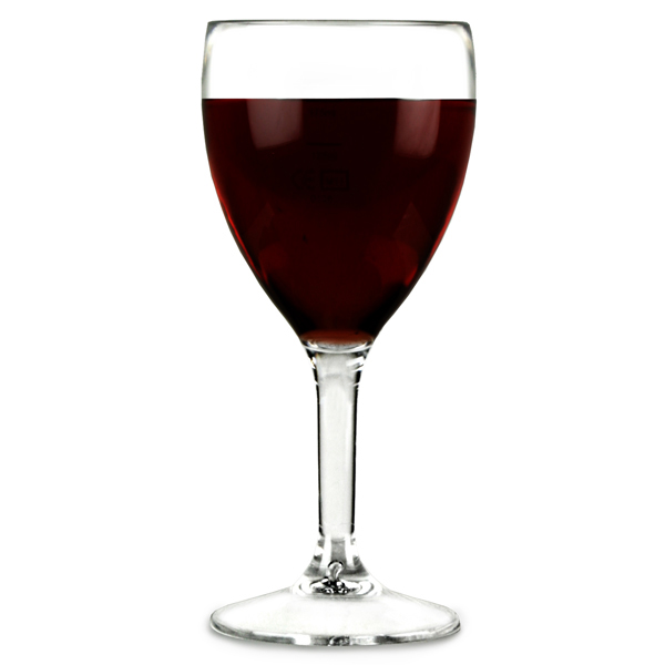 9oz Elite Premium Polycarbonate Wine Glass