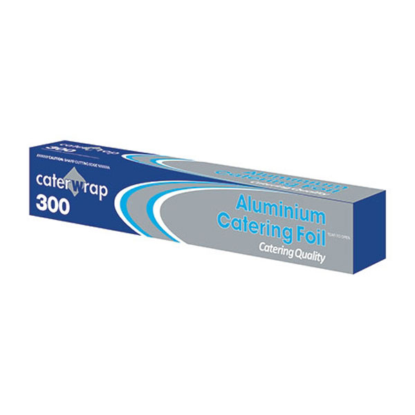 300mmx90m Aluminium Foil