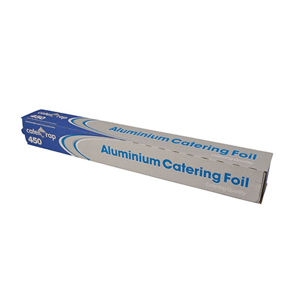 450mmx90m Aluminium Foil