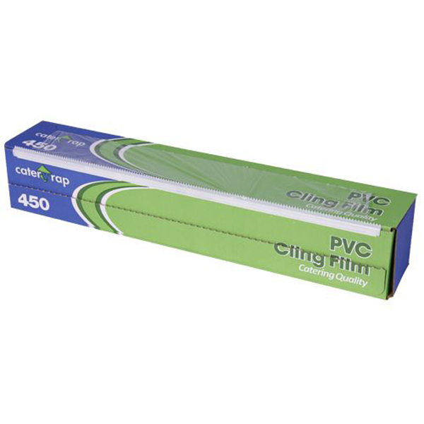 450mmx300m Cling Film Cutter Box