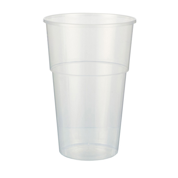 12oz Katerglass Polyproylene L10oz Ukca