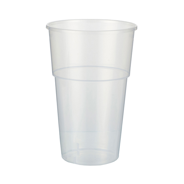 10oz Katerglass Polyproylene Tumbler Ukca