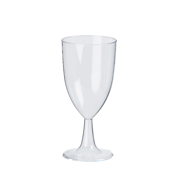 8oz L125,175ml Plastic Wine Glass