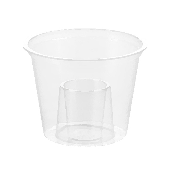 60/25ml Plastic Bomb Shot Glass