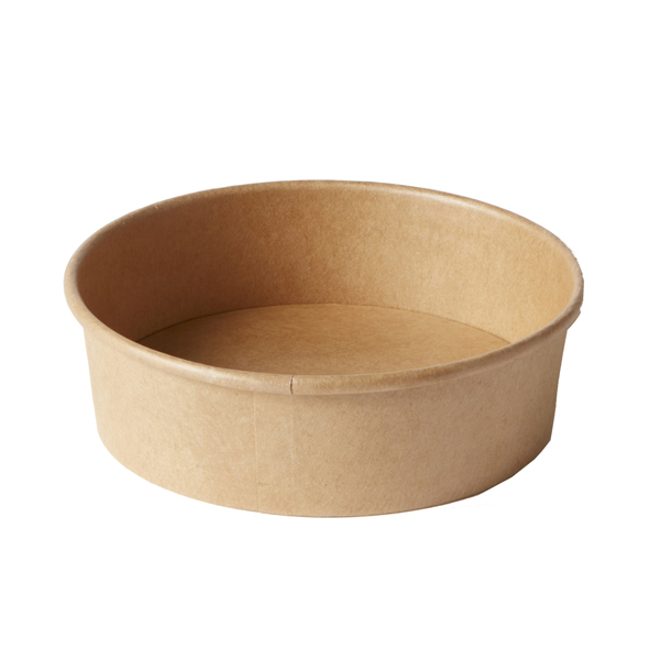 500ml Kraft Salad Bowl Small