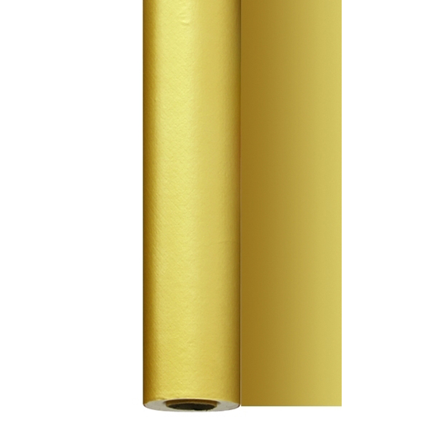 1.2m Dunisilk Banquet Roll Gold